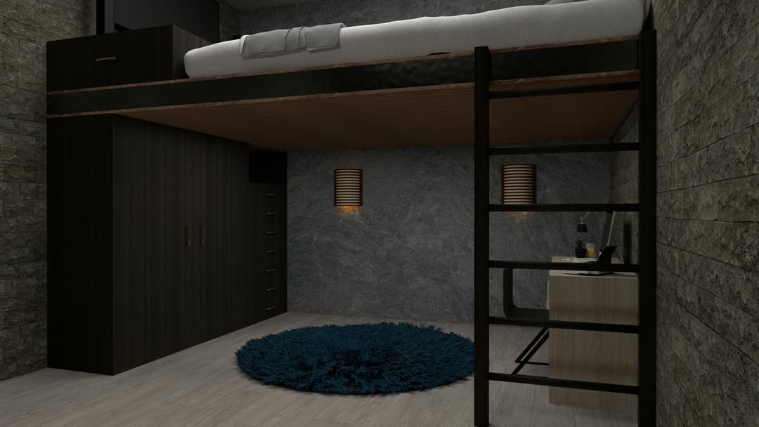 Viață confortabilă într-un apartament mic: buget, design, organizare