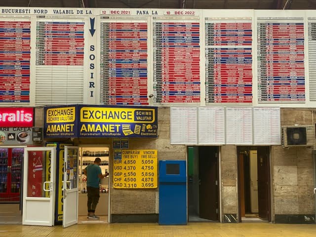 Bursa de la București: cum să investești local