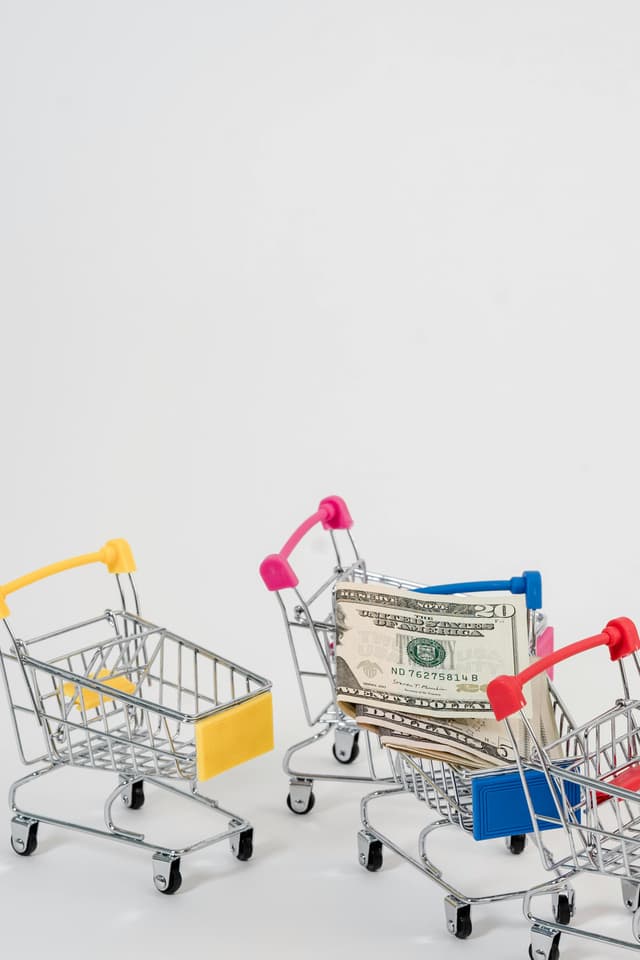 Trucuri pentru a economisi la cumpărăturile zilnice