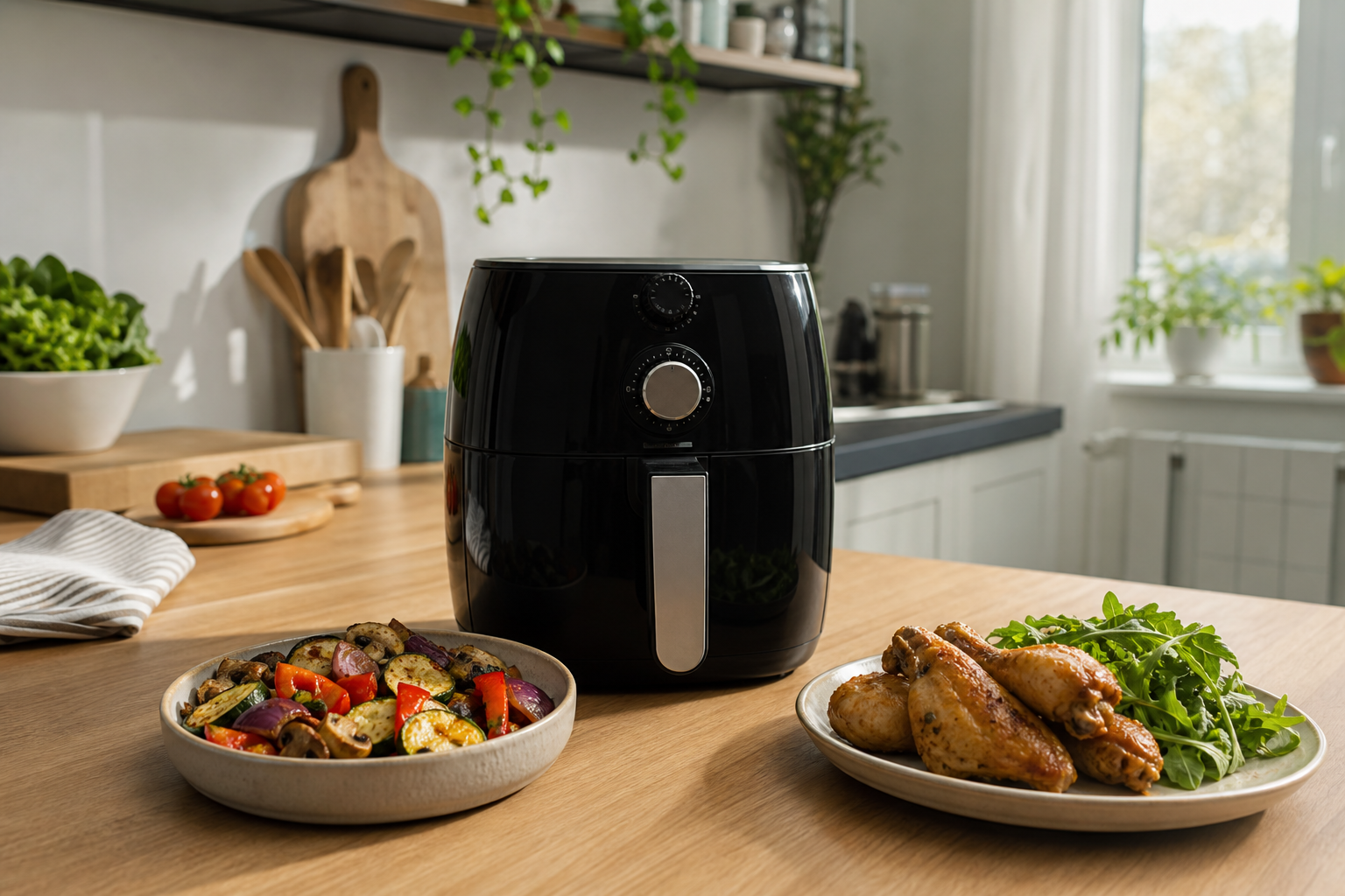 Air fryer: când merită să-l cumperi și când nu economisești de fapt