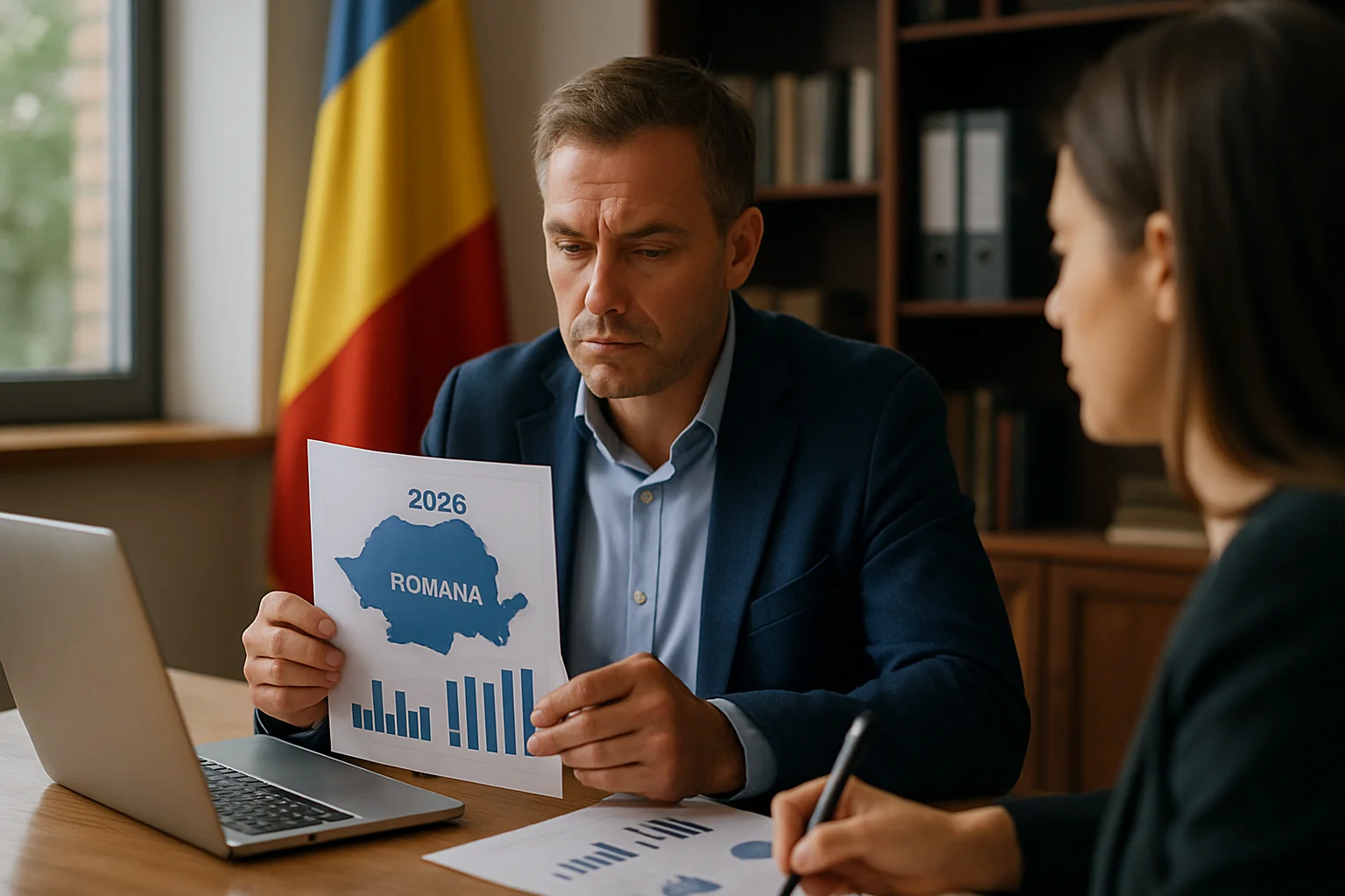 Analize despre perspectivele economice ale României în 2026