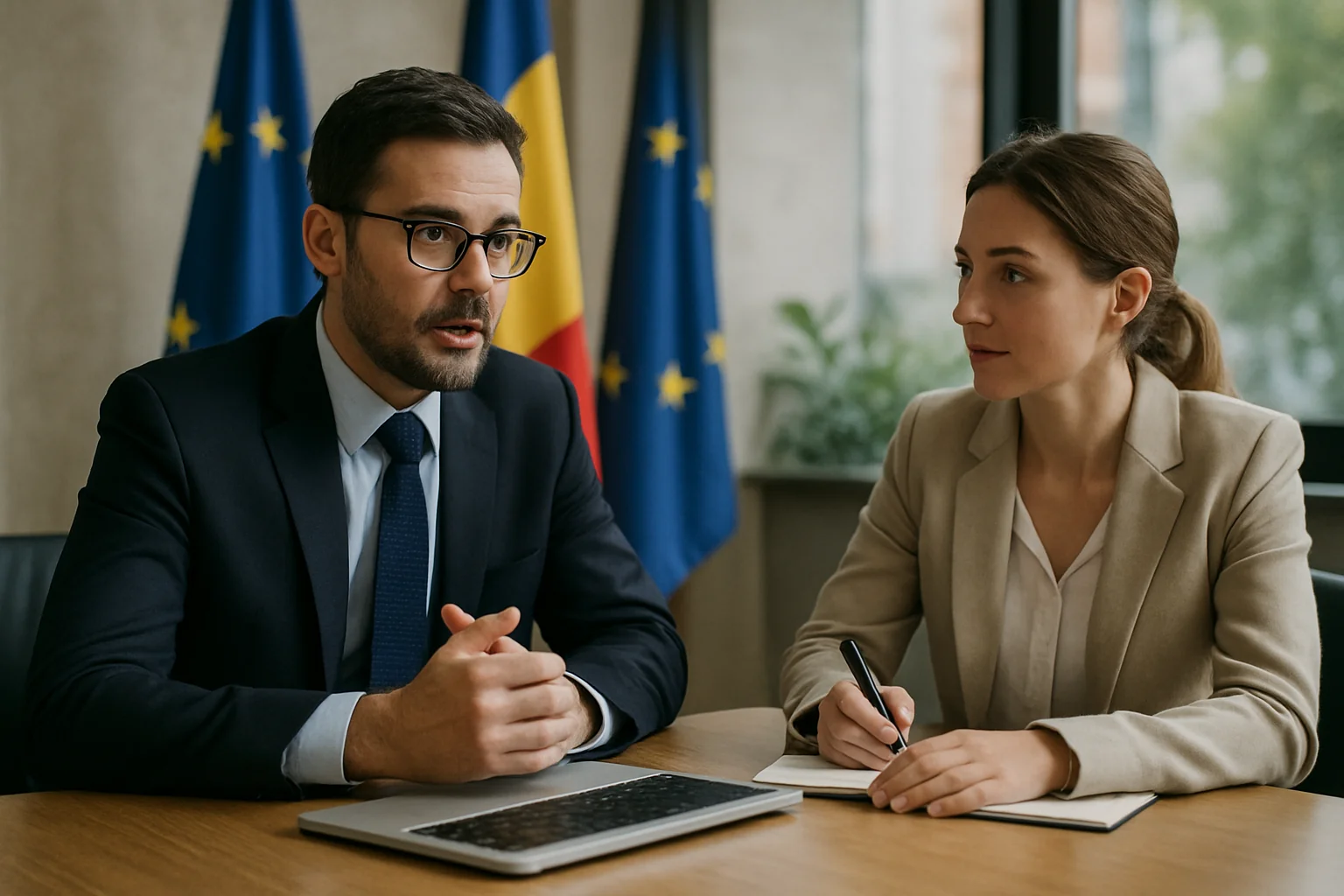 Anunțuri despre acorduri comerciale internaționale