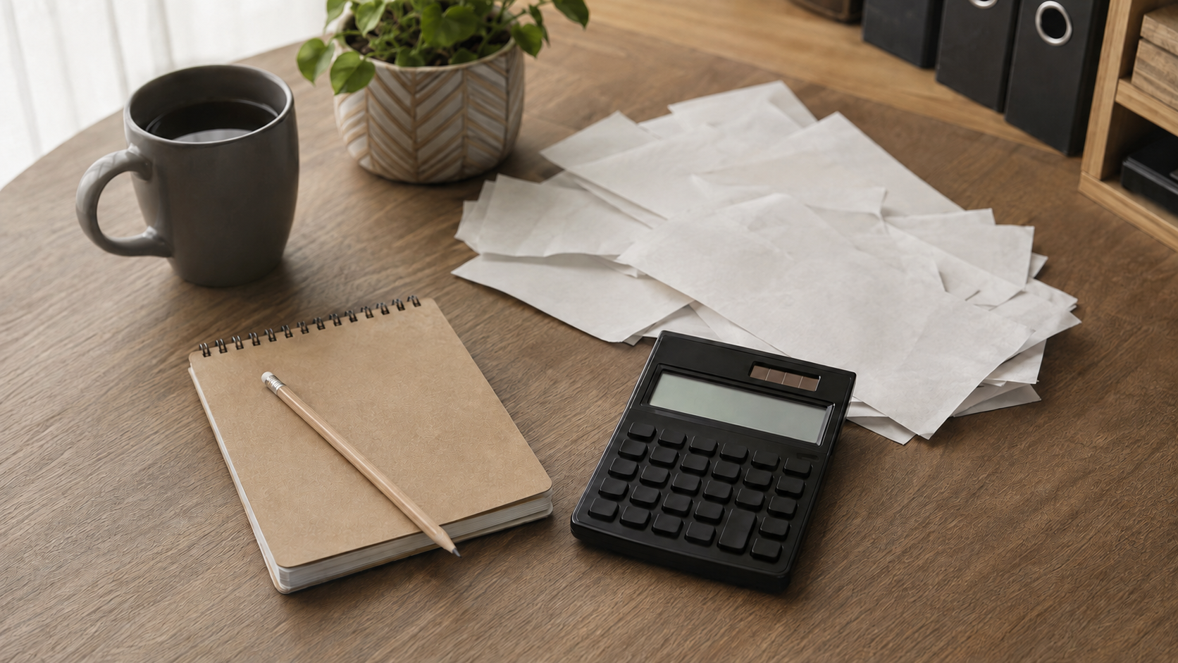 Calculator de birou cu funcție de taxă și conversie: când merită cumpărat