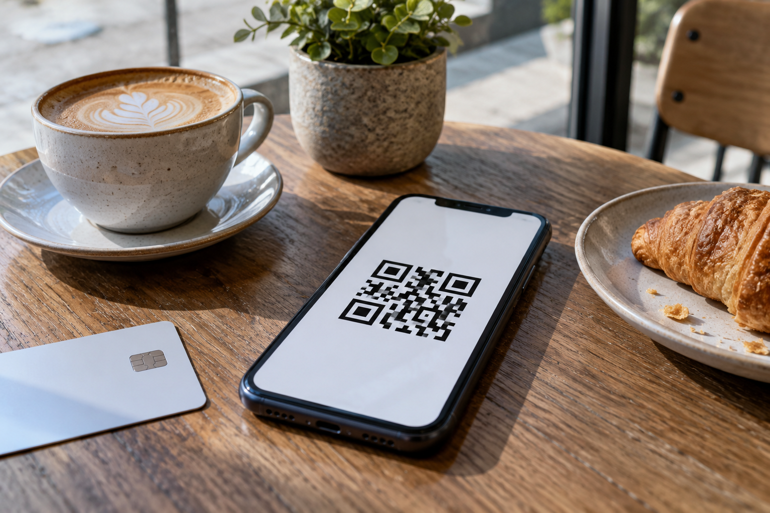 Cod QR pentru plată: cum verifici destinația înainte să introduci datele cardului