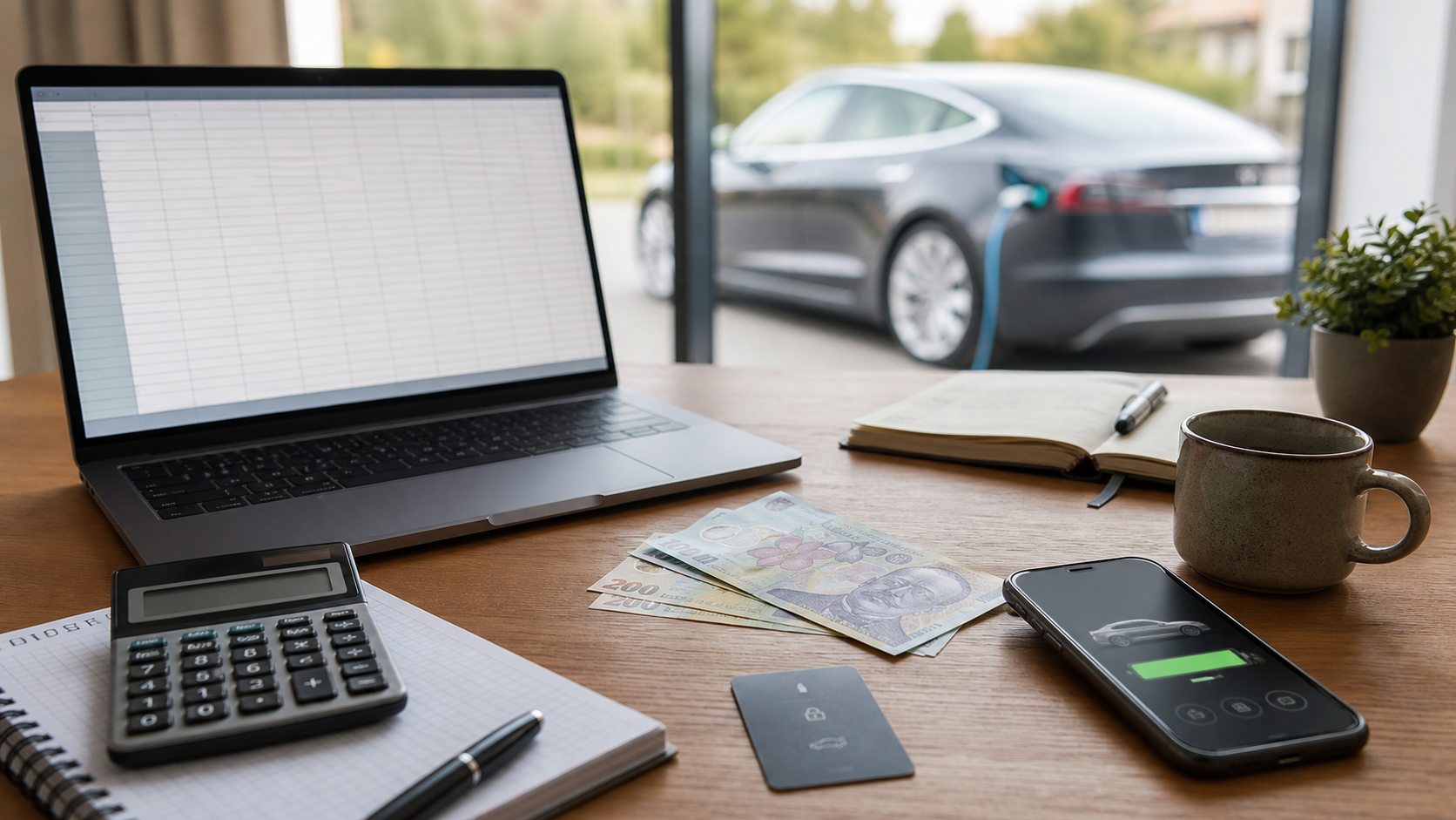 Cât te costă o Tesla Model 3 second-hand în 2026: buget pentru încărcare, CASCO, service și depreciere