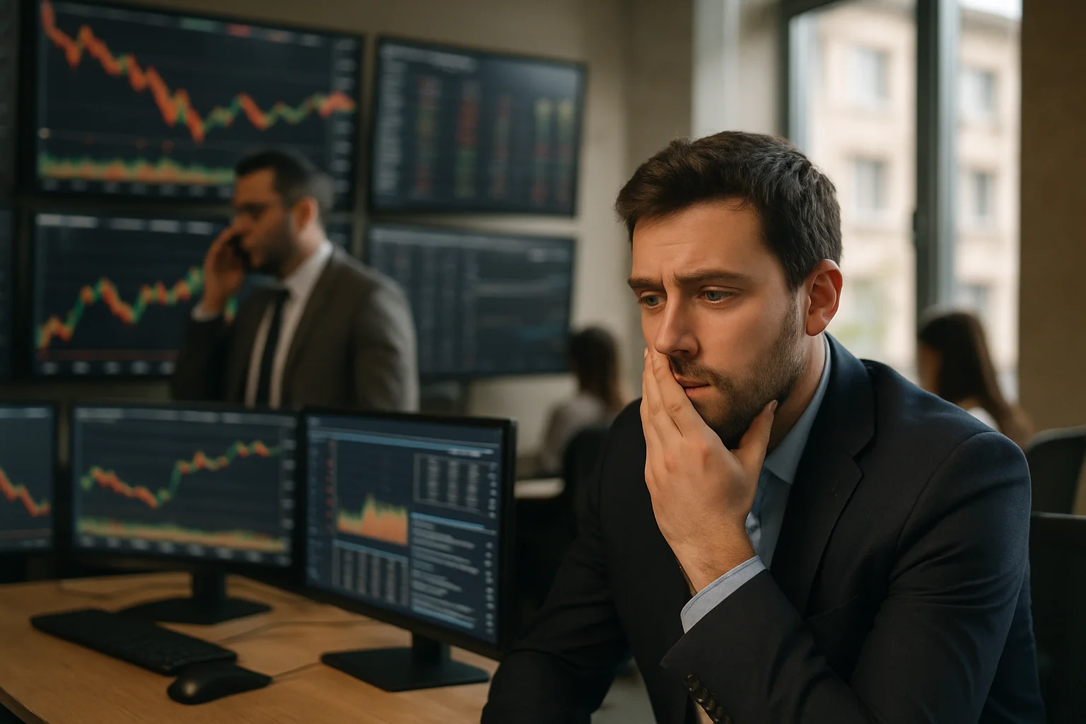 Cum influențează politica monetară piața financiară românească