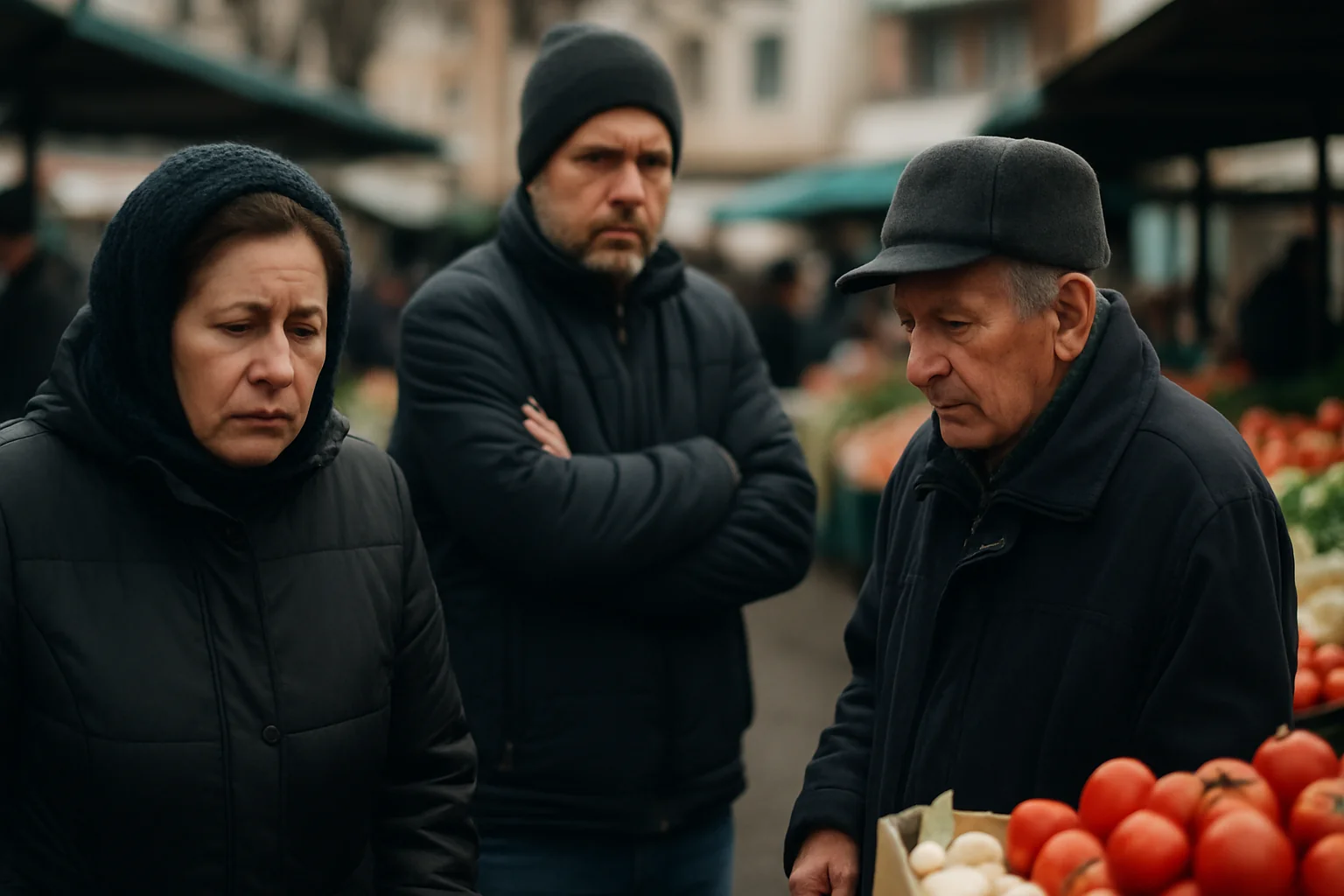 Cum reacționează piața la cheltuielile mari de iarnă