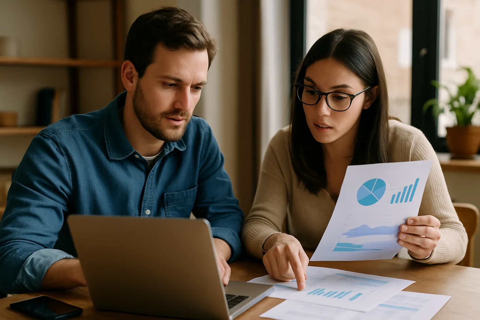 Cum te ajută data-tracking financiar să observi tipare utile