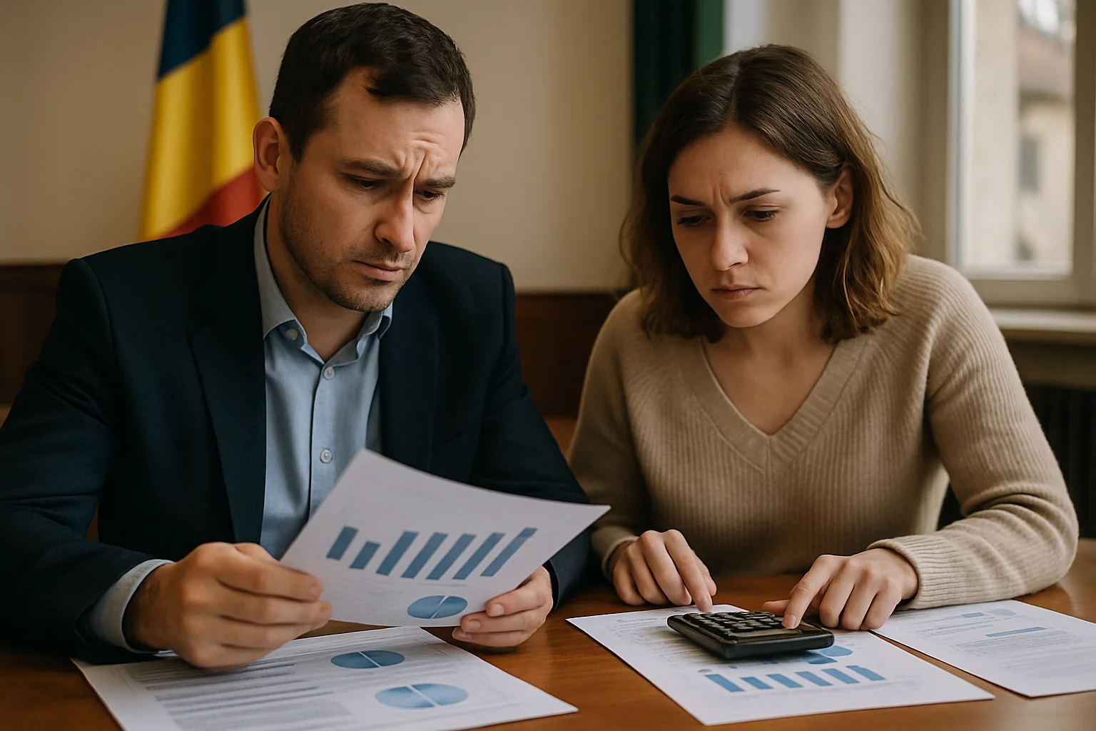 Date despre cheltuielile guvernamentale și impactul lor