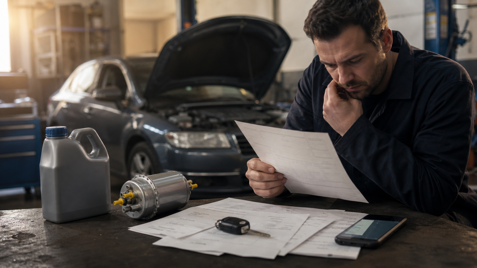 Cât costă cu adevărat întreținerea unui diesel second-hand în 2026
