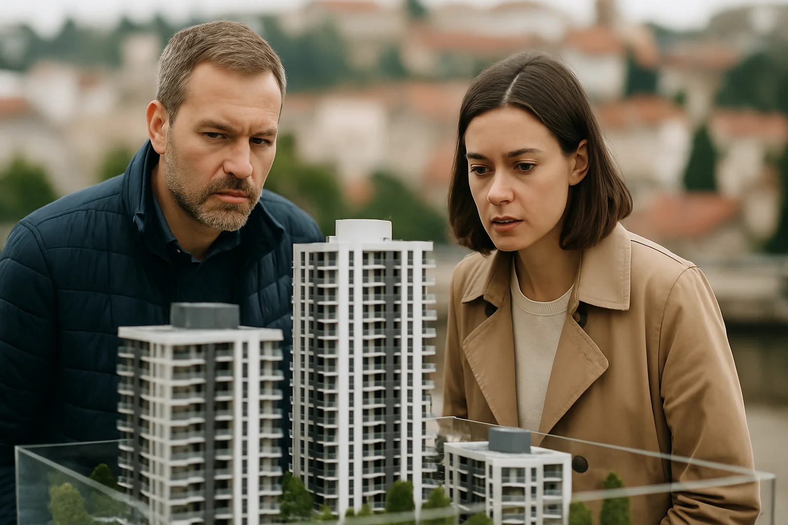 Evoluția pieței imobiliare în principalele orașe românești