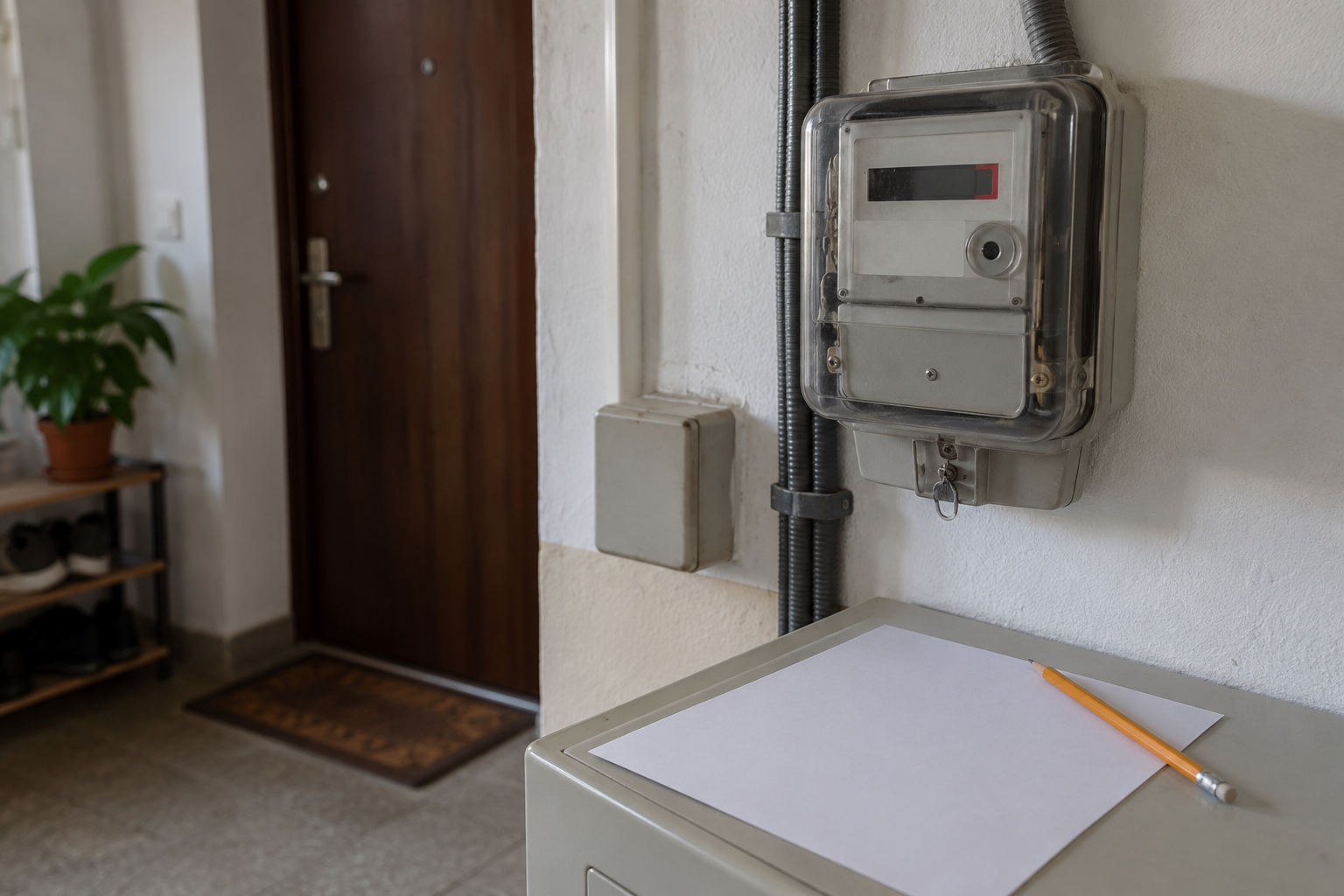 Factura de energie estimată: cum verifici indexul și eviți o regularizare surpriză