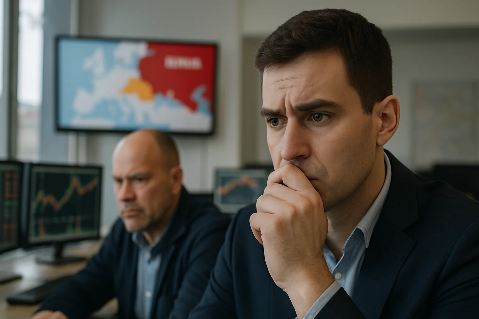 Impactul geopoliticii asupra pieței financiare din România