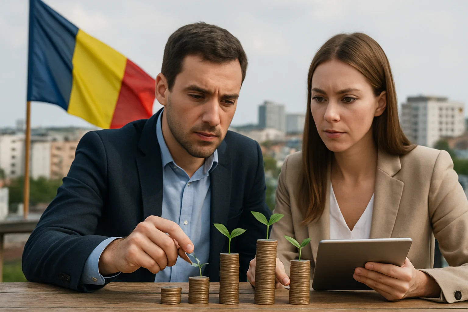 Investiții pe termen scurt și lung în România