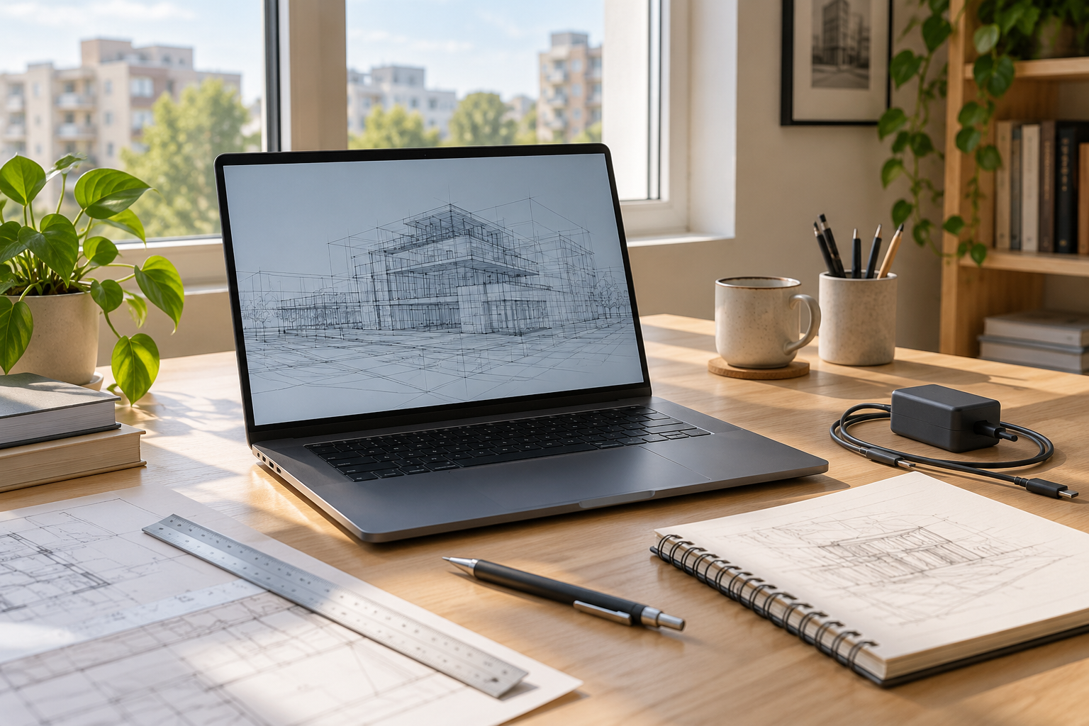Laptop pentru proiectare CAD la facultate: ce verifici înainte să cumperi