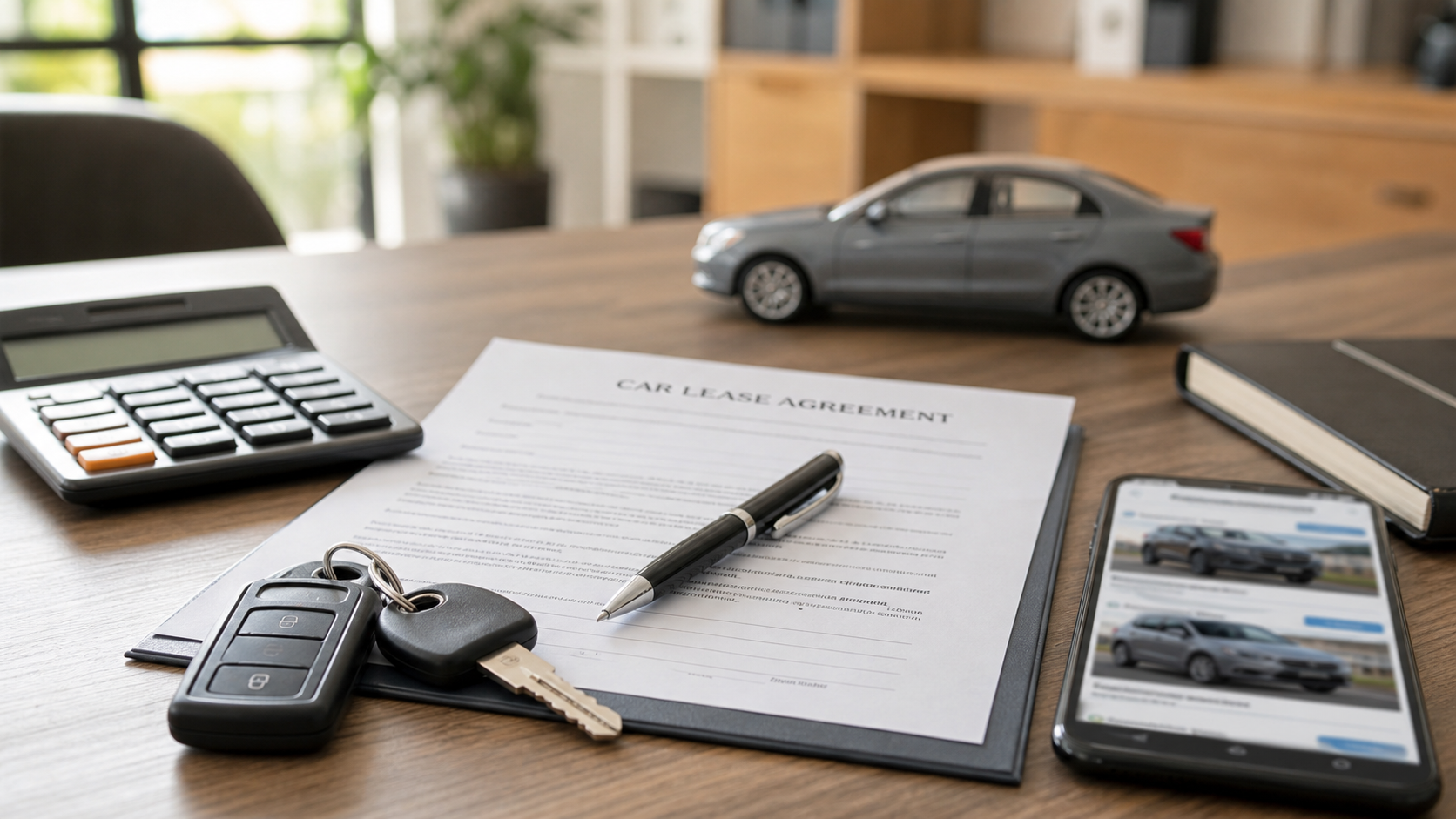 Cum calculezi dacă merită să cumperi mașina din leasing la finalul contractului