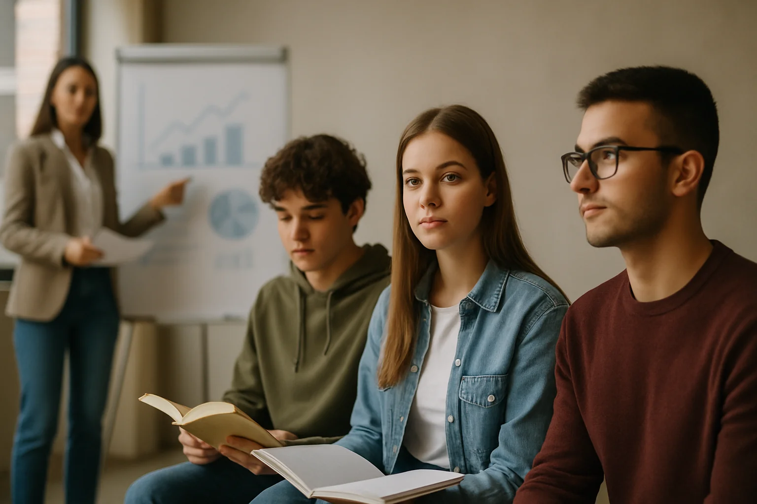 Noutăți despre educație financiară pentru tineri