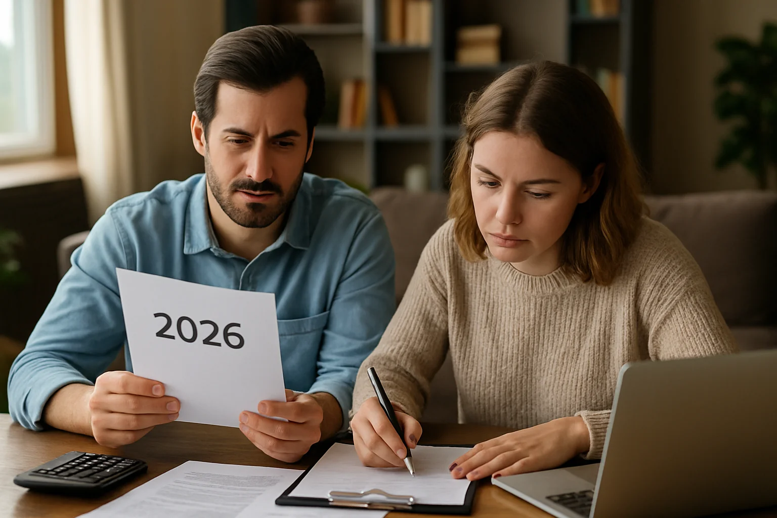 Plan financiar personal pentru 2026