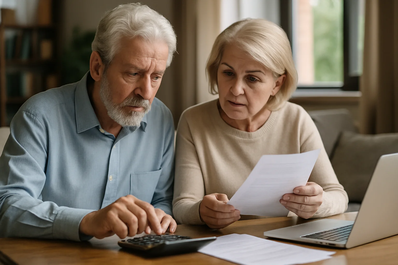 Plănuirea pensionării pentru români în 2025