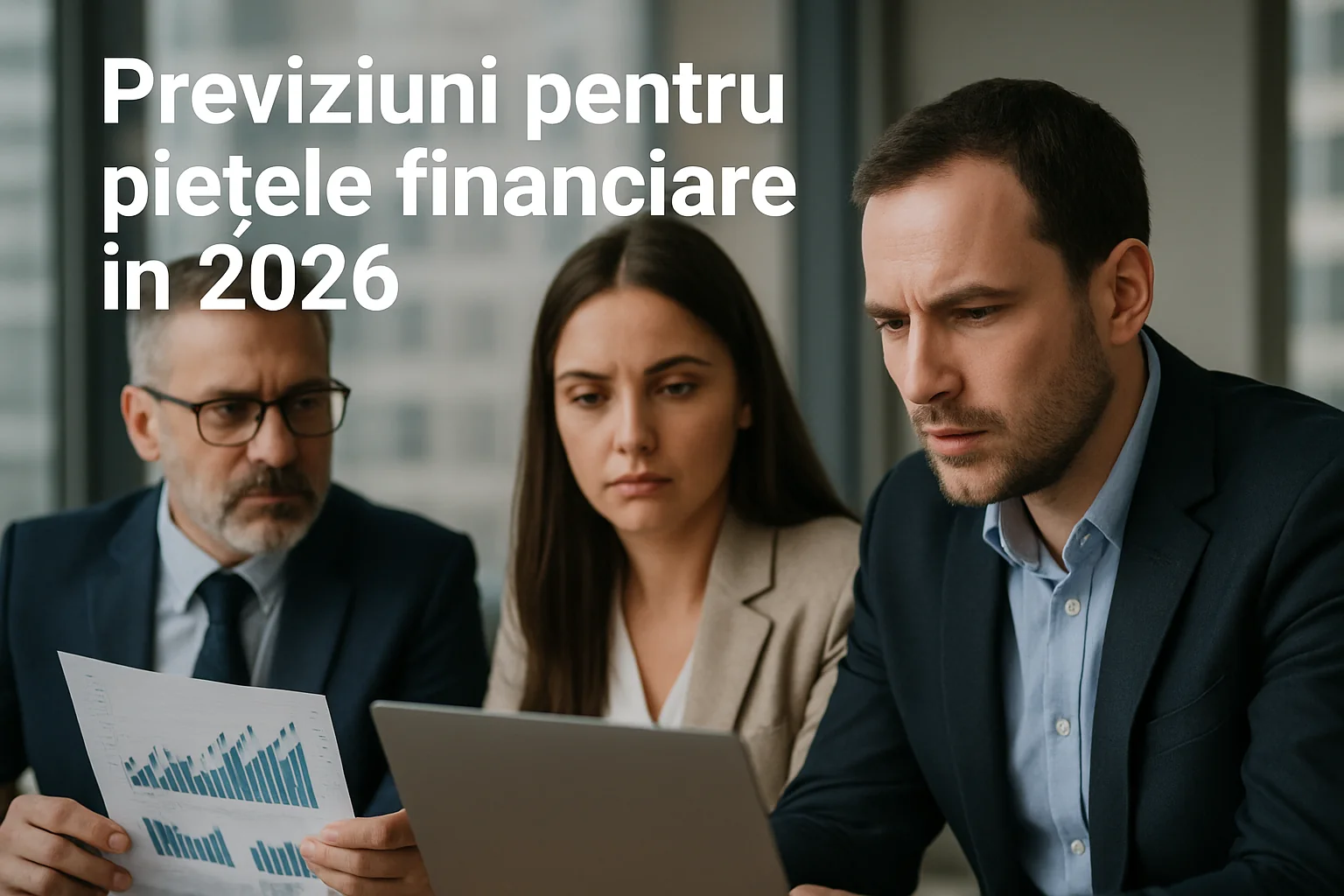 Previziuni pentru piețele financiare în 2026