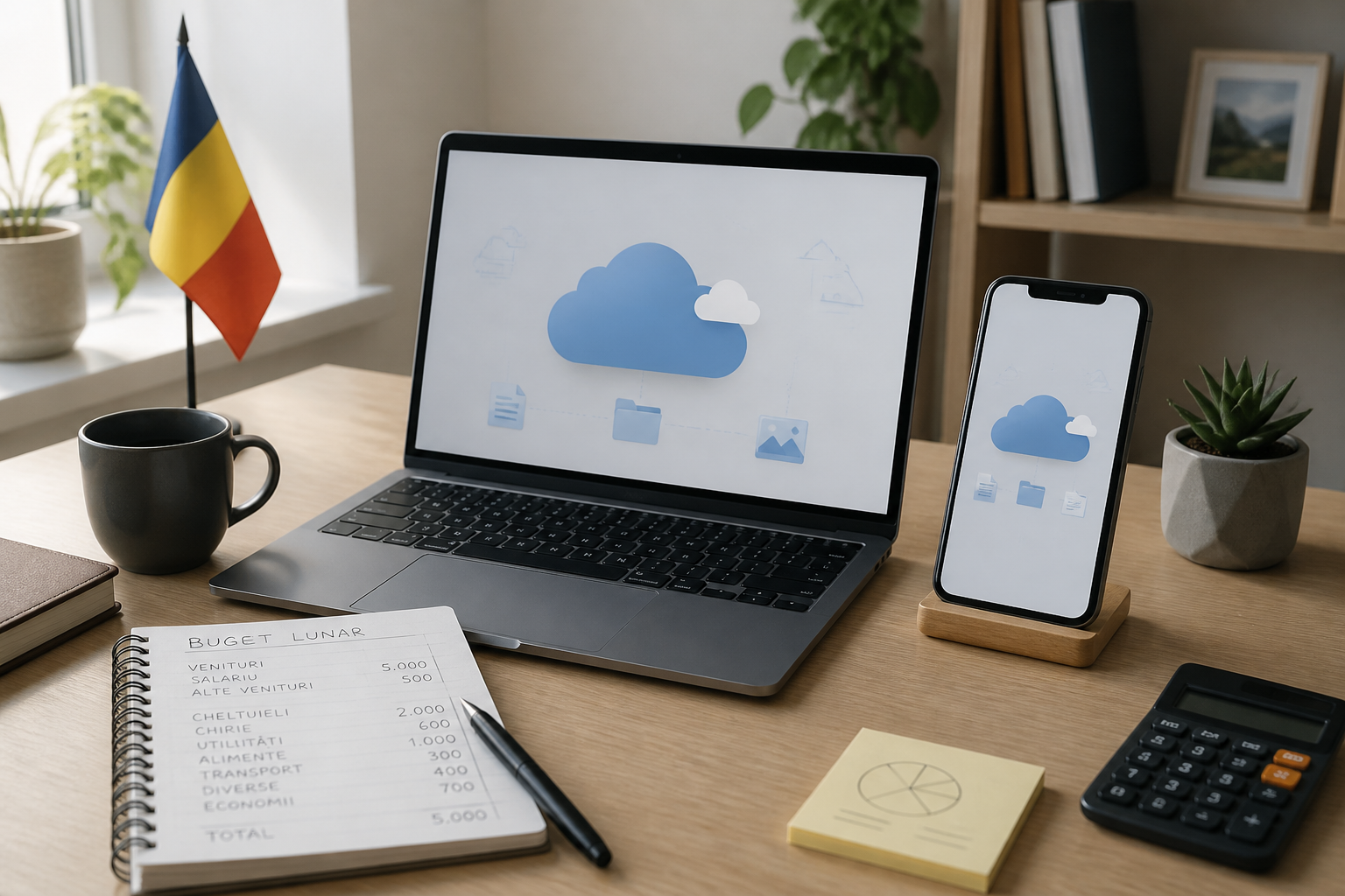 Spațiu cloud la preț decent: cum alegi un abonament și când nu merită
