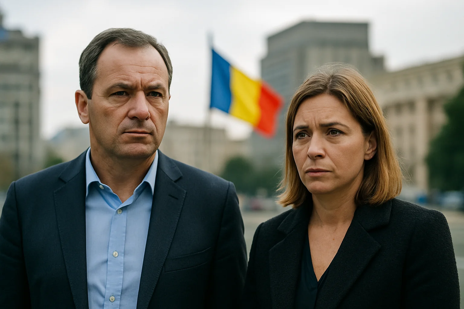 Știri financiare despre influența geopoliticii în România