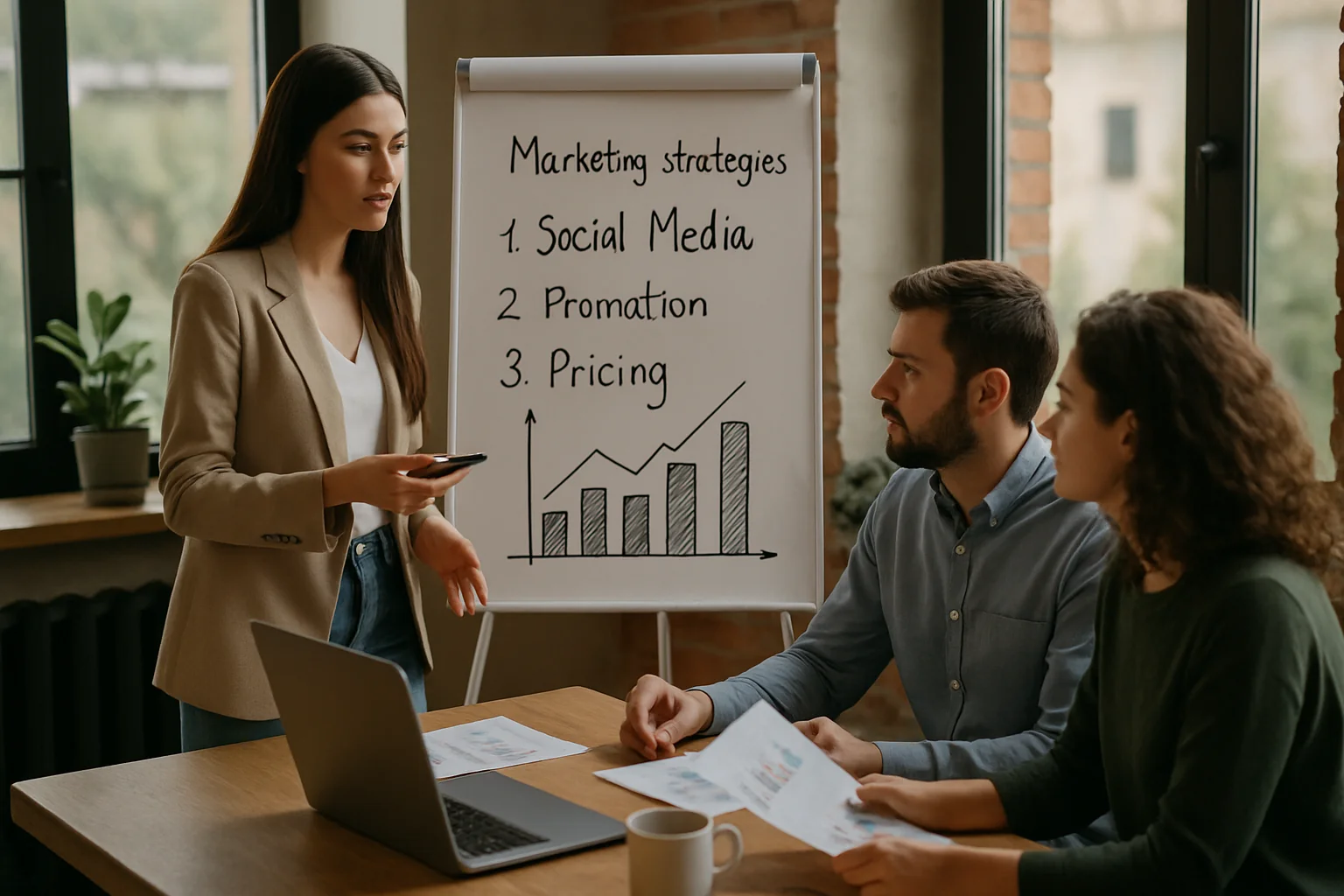 Strategii de marketing care cresc vânzările