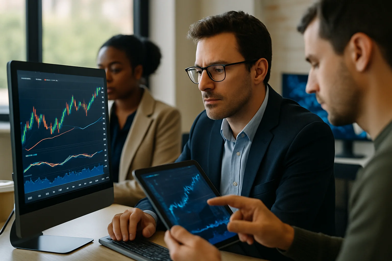 Tech și piețele financiare: trenduri actuale în 2026