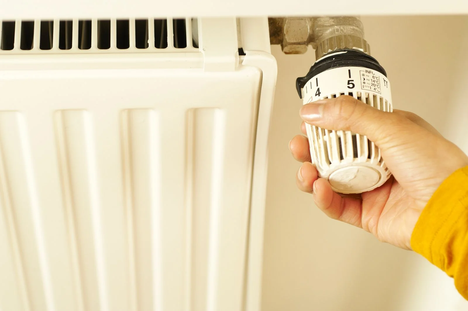 Temperatura de tur la centrala în condensare: cum o reglezi fără să răcești casa