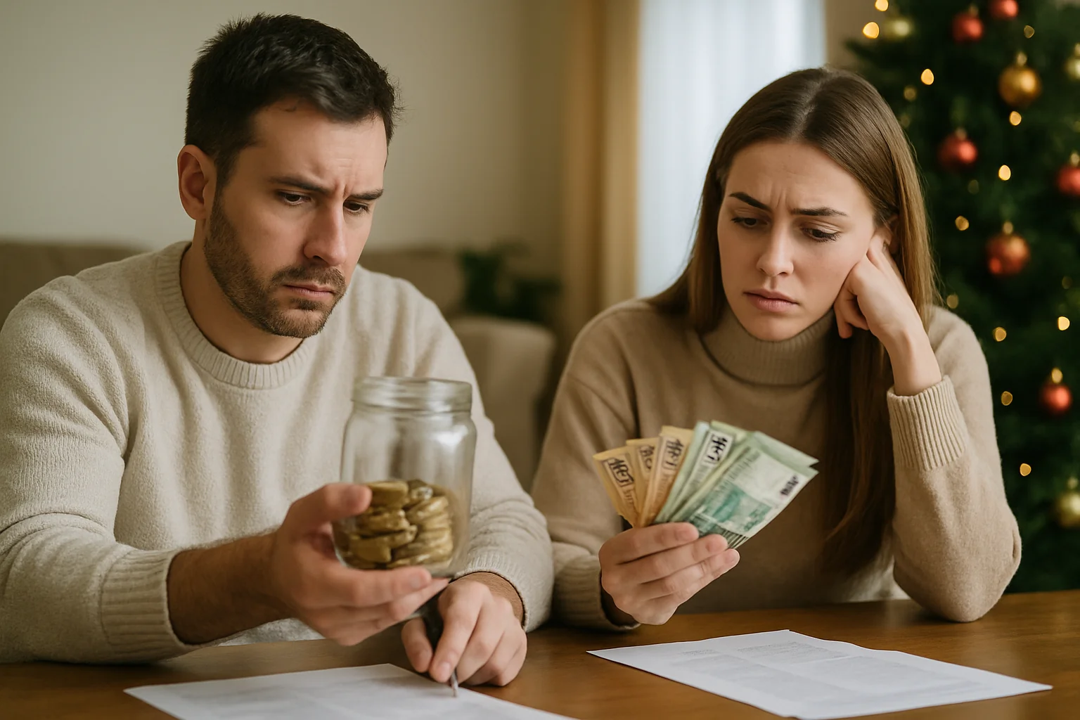 Tendințe în economisirea românilor în decembrie