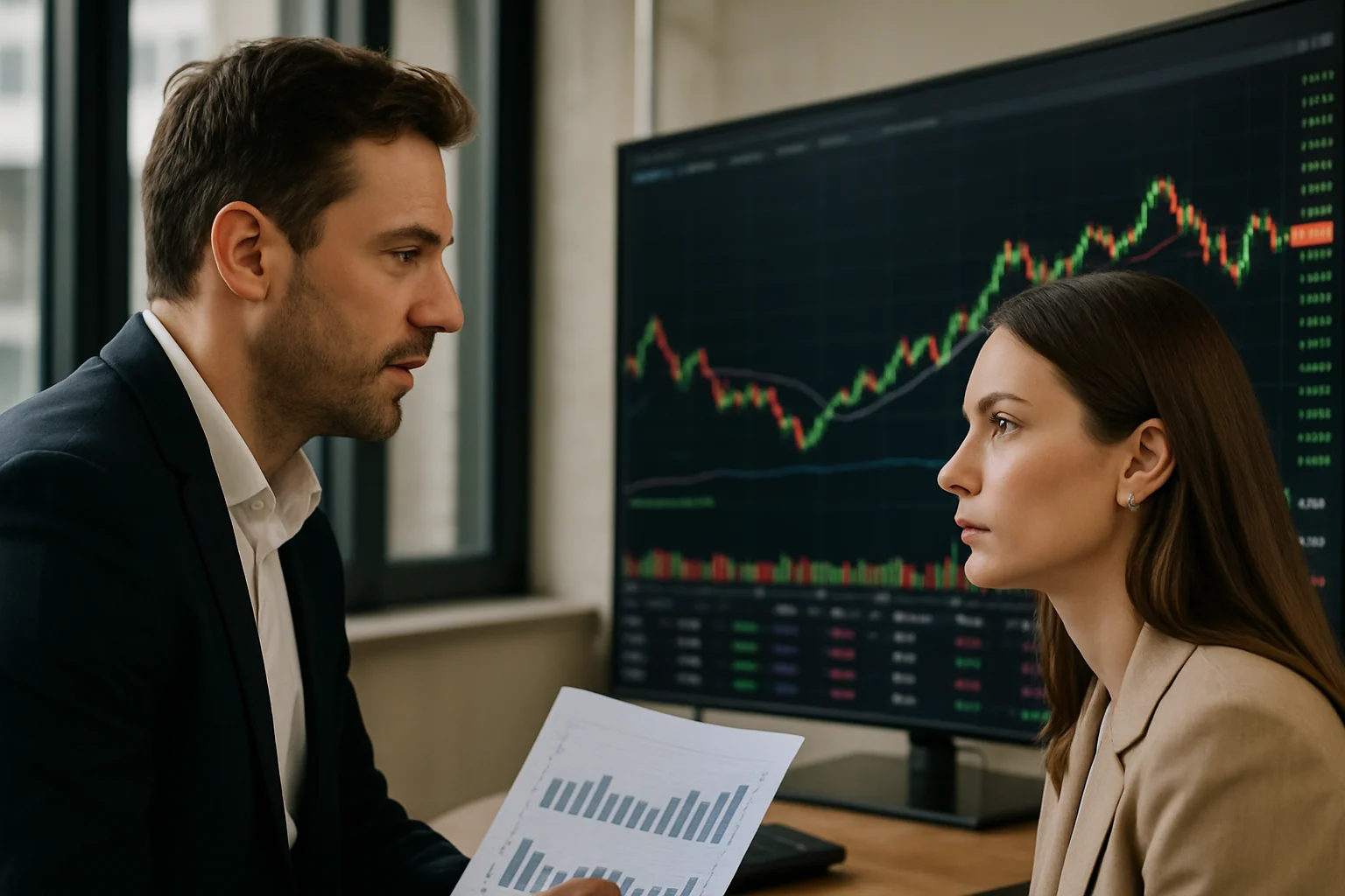 Tendințele pieței de capital după ultimele date financiare