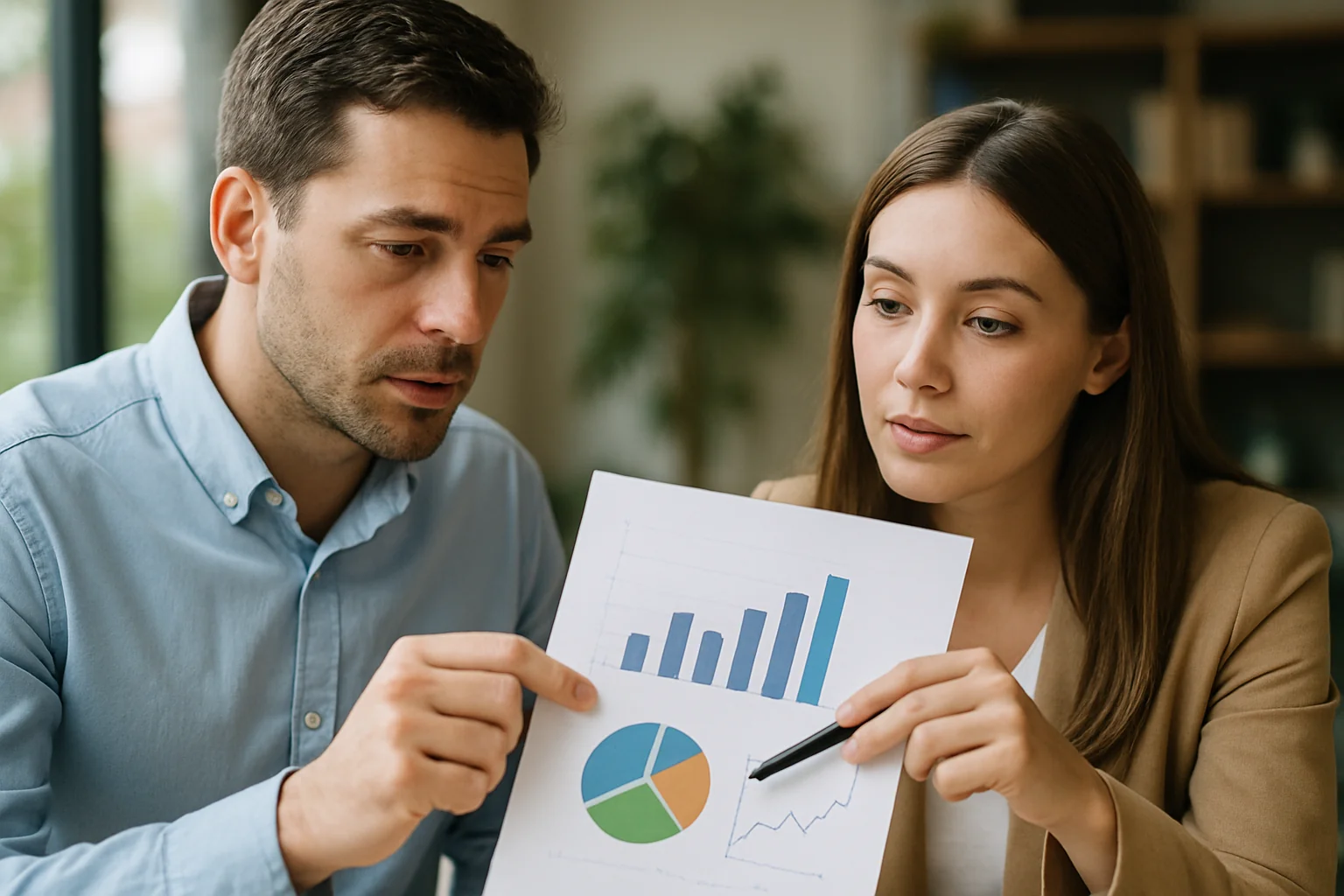 Top indicatori financiari explicați simplu