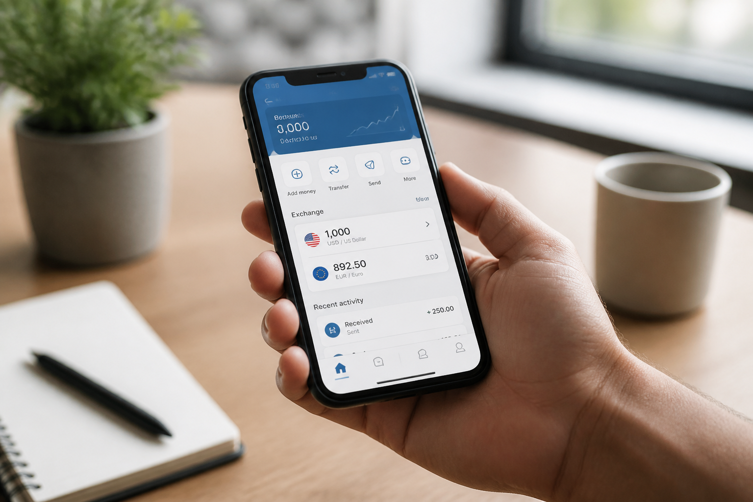 XTB eWallet: ce verifici înainte să-l folosești pentru conversii și retrageri