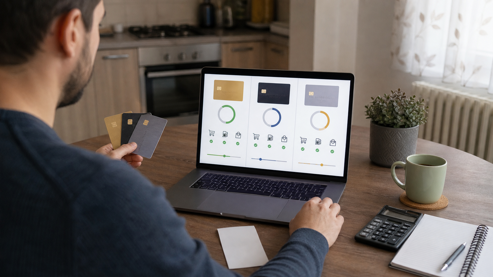 Carduri de credit cu cashback în România: cum compari ofertele