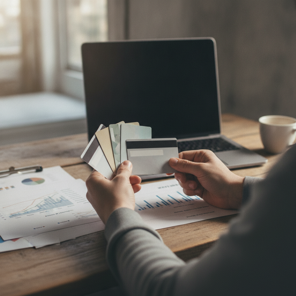 Cel mai bun card bancar: cum compari costul real, nu reclama