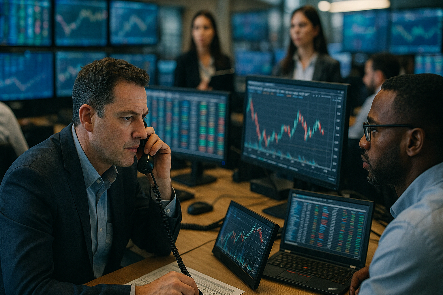 Piața financiară în România: cum funcționează și ce riscuri are