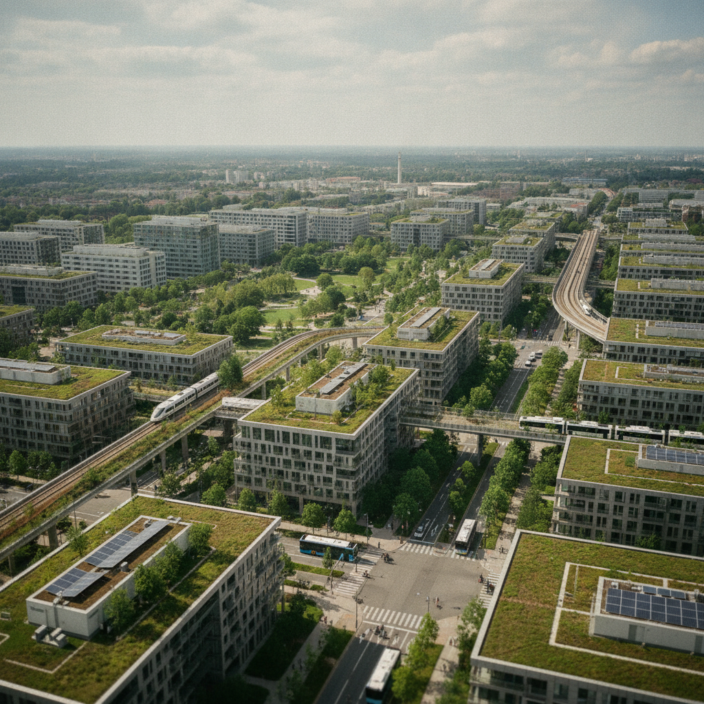 Sustenabilitate urbană: cum verifici costul și rezultatele unui proiect local